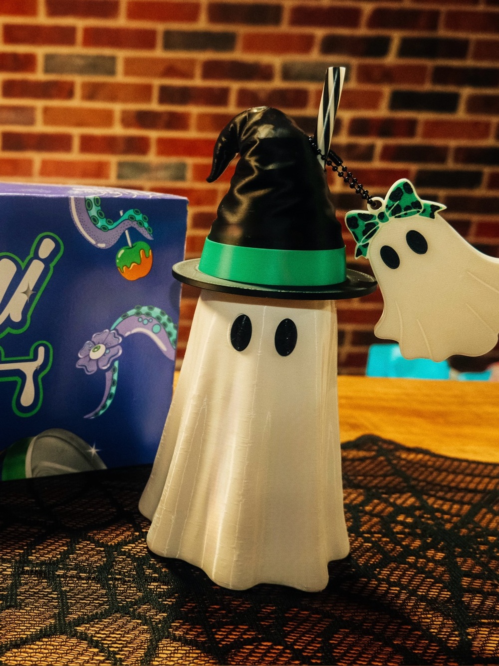 Halloween Ghost Koozie set